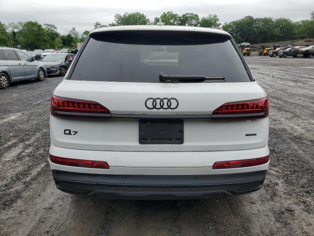  AUDI Q7 2023 White