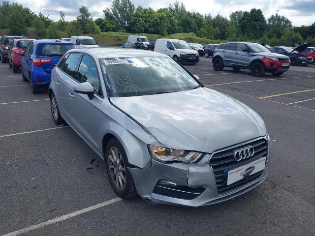 2015 AUDI A3 SE TDI