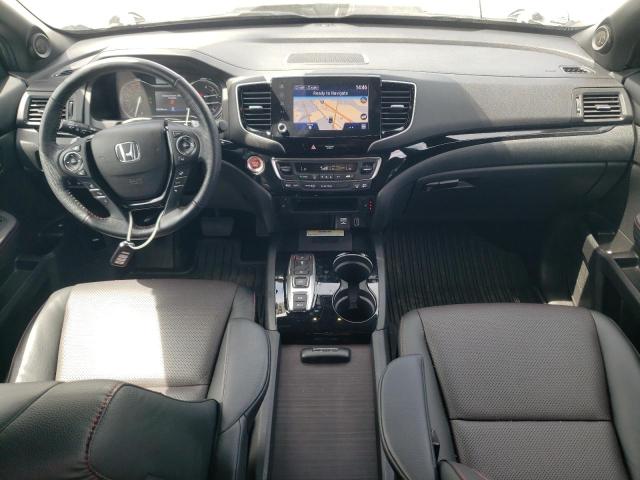 HONDA RIDGELINE 2021 Білий