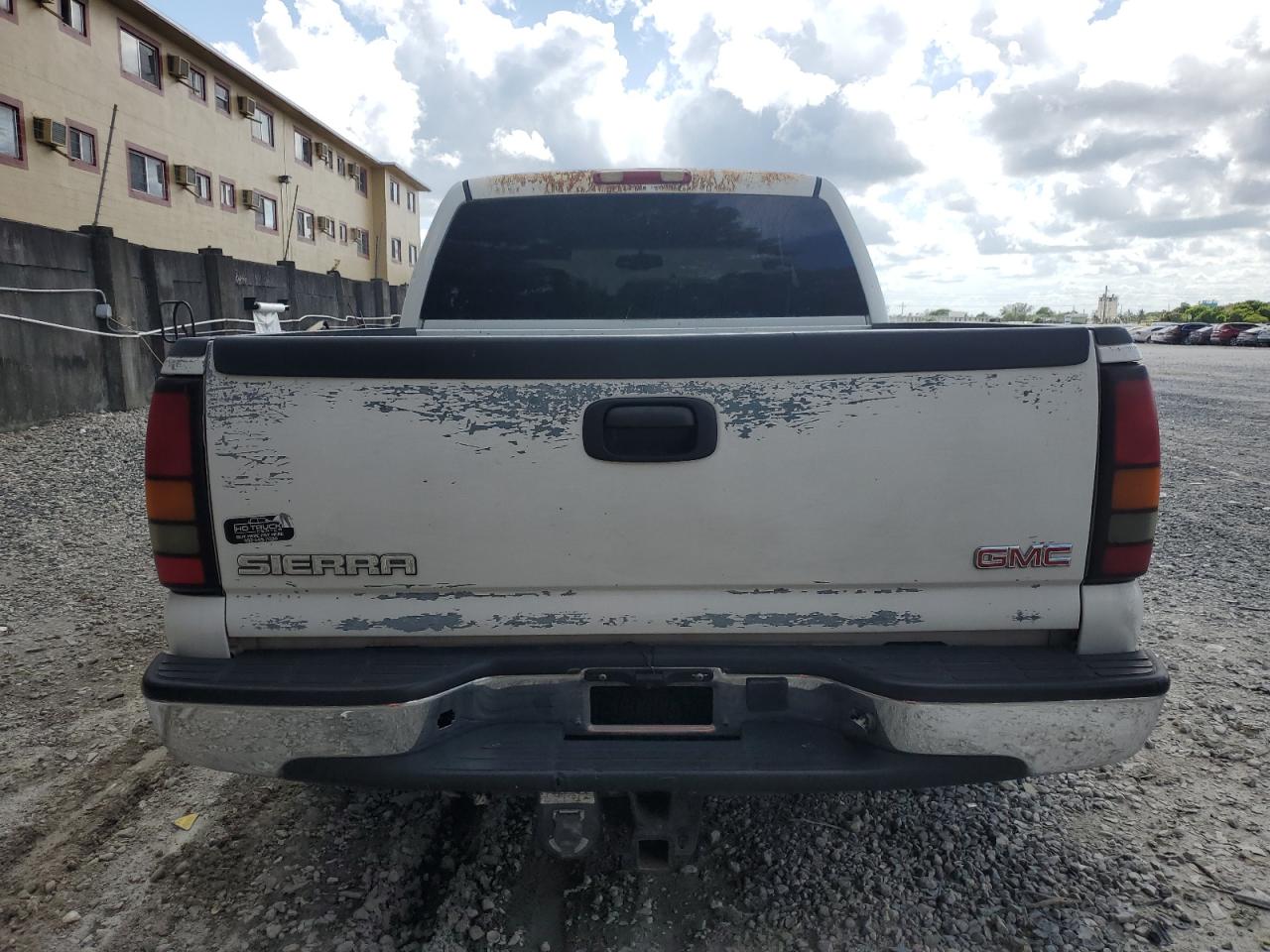 2004 GMC New Sierra C1500 VIN: 2GTEC13T541406035 Lot: 61989715