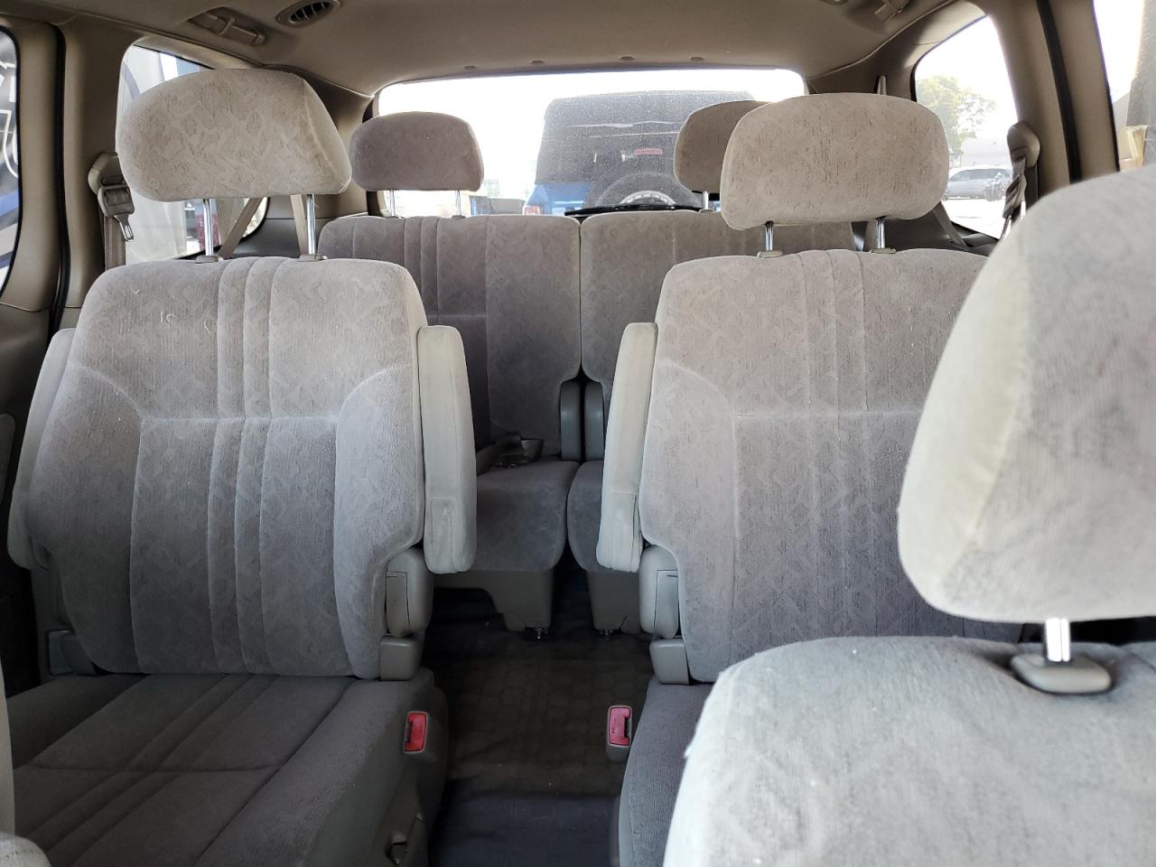 1998 Toyota Sienna Le VIN: 4T3ZF13C2WU030672 Lot: 58856055