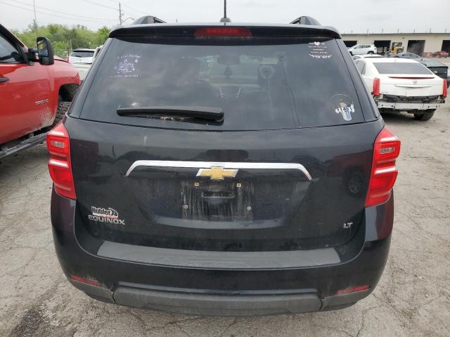  CHEVROLET EQUINOX 2017 Black