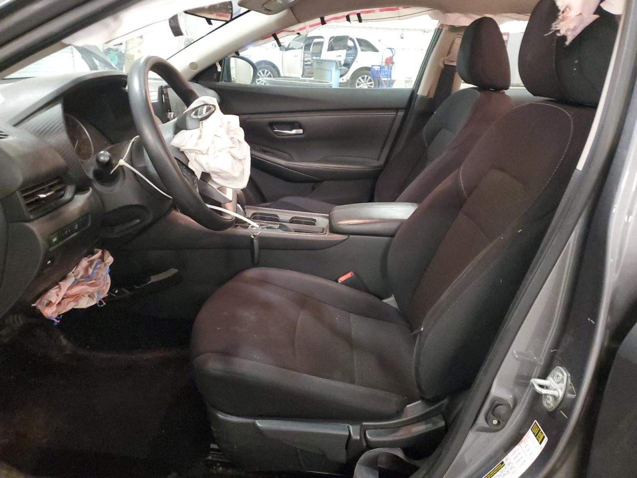 2022 Nissan Sentra S VIN: 3N1AB8BV2NY238390 Lot: 62834415