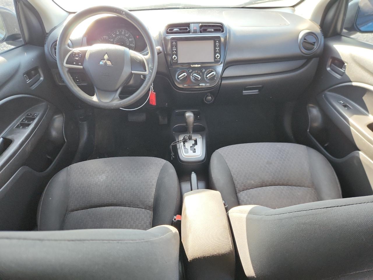 2018 Mitsubishi Mirage Es VIN: ML32A3HJ1JH013429 Lot: 62174075