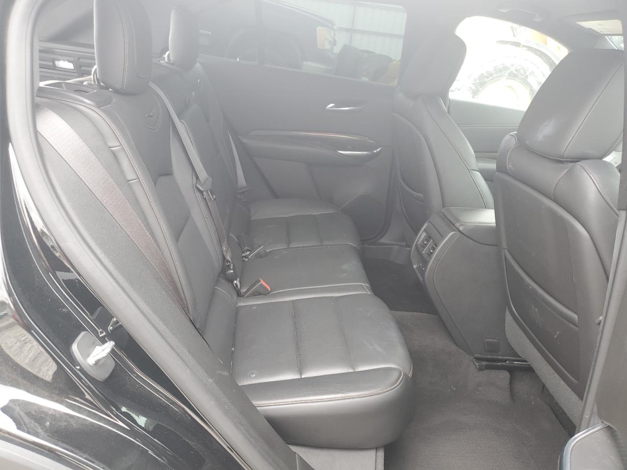 2019 Cadillac Xt4 Sport VIN: 1GYFZFR48KF100432 Lot: 59079685