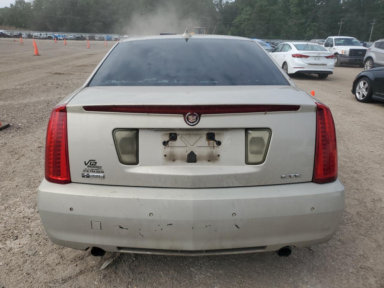 2009 Cadillac Sts VIN: 1G6DZ67A690103657 Lot: 62515015
