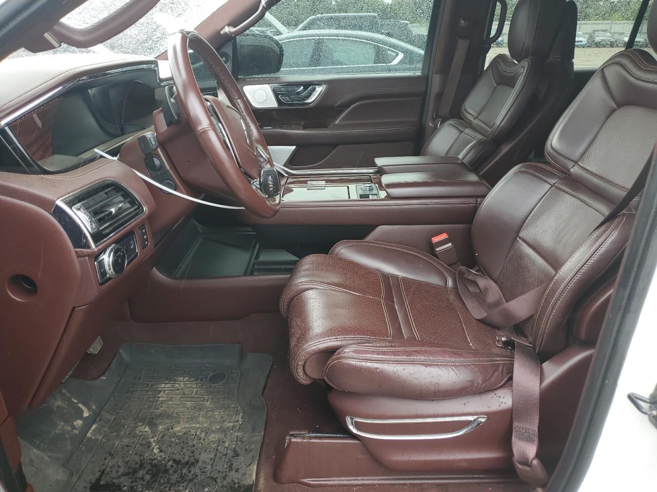 2019 Lincoln Navigator Black Label VIN: 5LMJJ2TT0KEL21795 Lot: 61016525