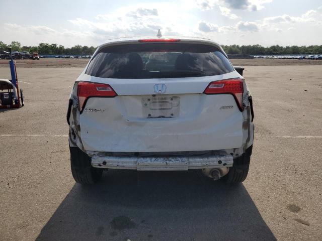  HONDA HR-V 2018 White