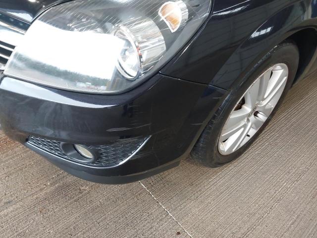 2010 VAUXHALL ASTRA SXI