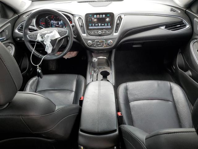  CHEVROLET MALIBU 2018 Biały