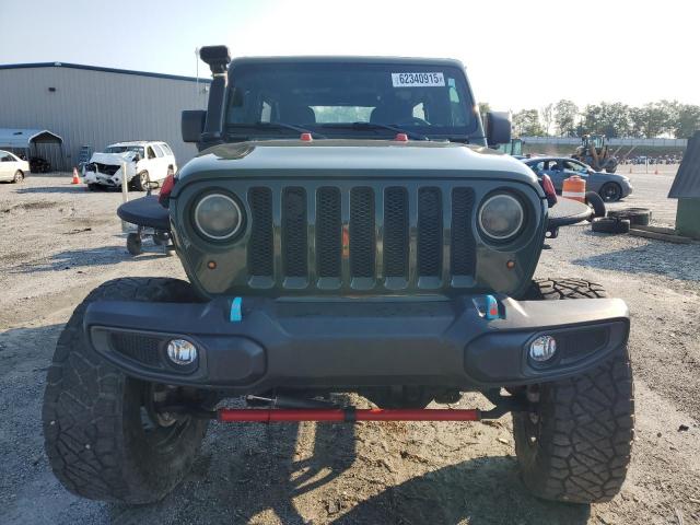  JEEP WRANGLER 2021 Green