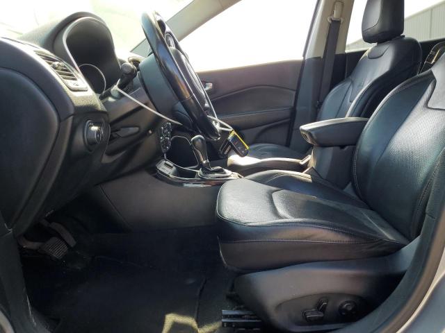  JEEP COMPASS 2020 Silver