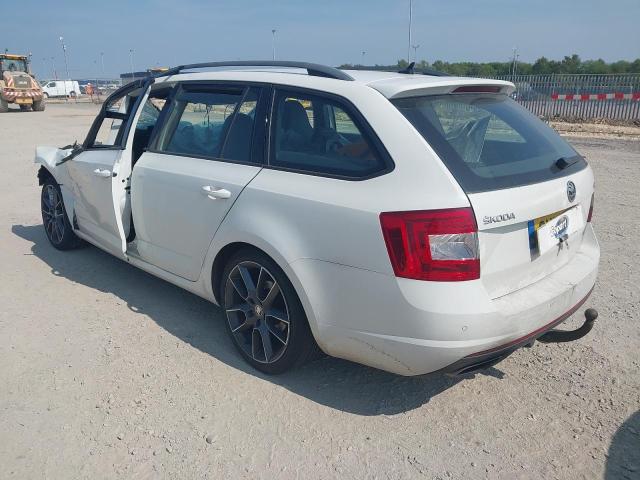 2014 SKODA OCTAVIA VR