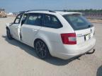 2014 SKODA OCTAVIA VR for sale at Copart CORBY