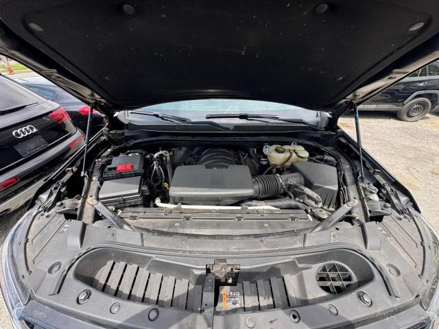 2022 CHEVROLET SUBURBAN K1500 LT  
