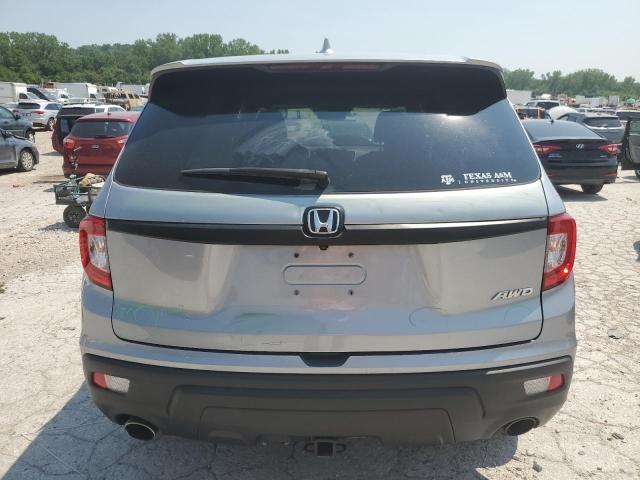  HONDA PASSPORT 2020 Silver