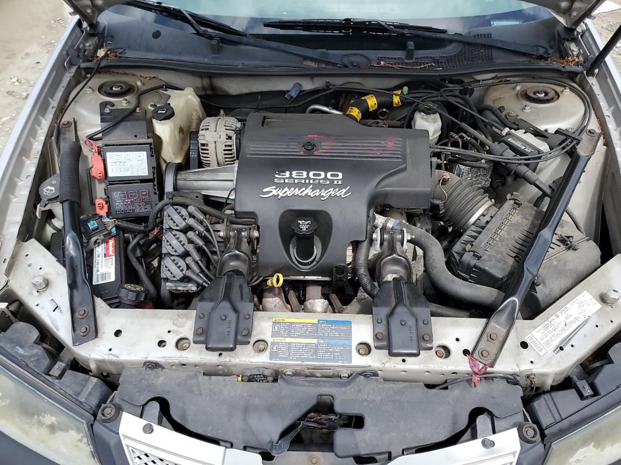 2005 Chevrolet Impala Ss VIN: 2G1WP551659221919 Lot: 61095495