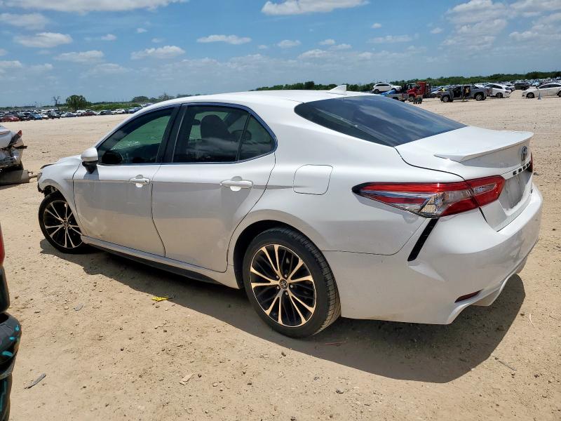  TOYOTA CAMRY 2019 Biały
