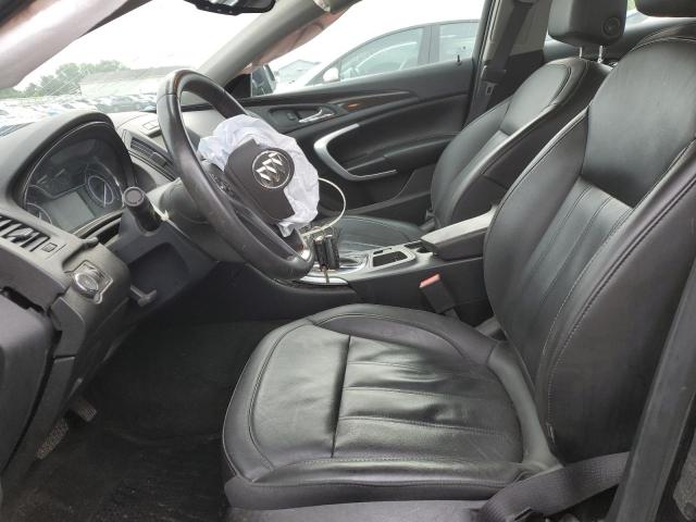  BUICK REGAL 2017 Czarny