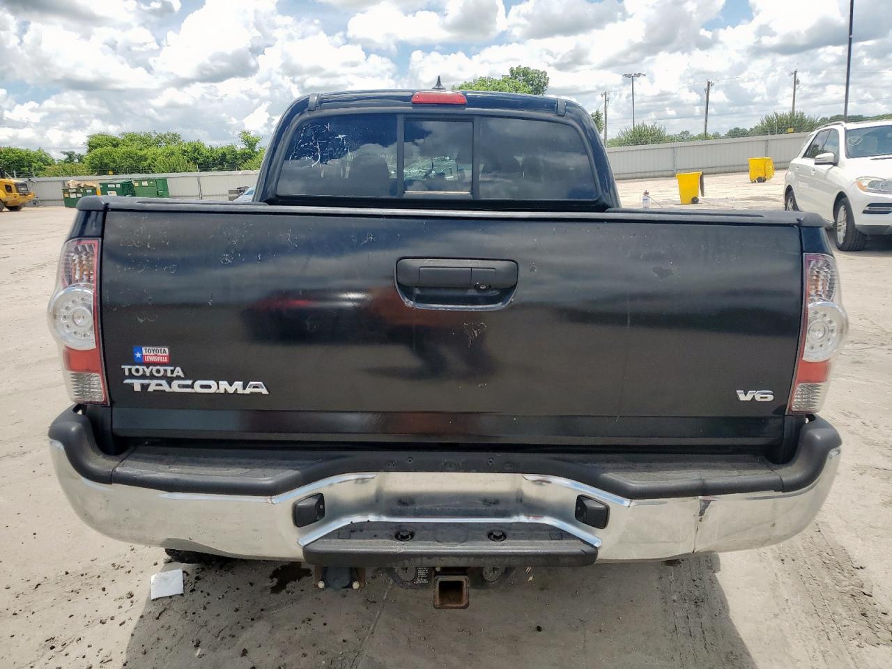 2012 Toyota Tacoma Double Cab VIN: 5TFLU4EN0CX031869 Lot: 62811775