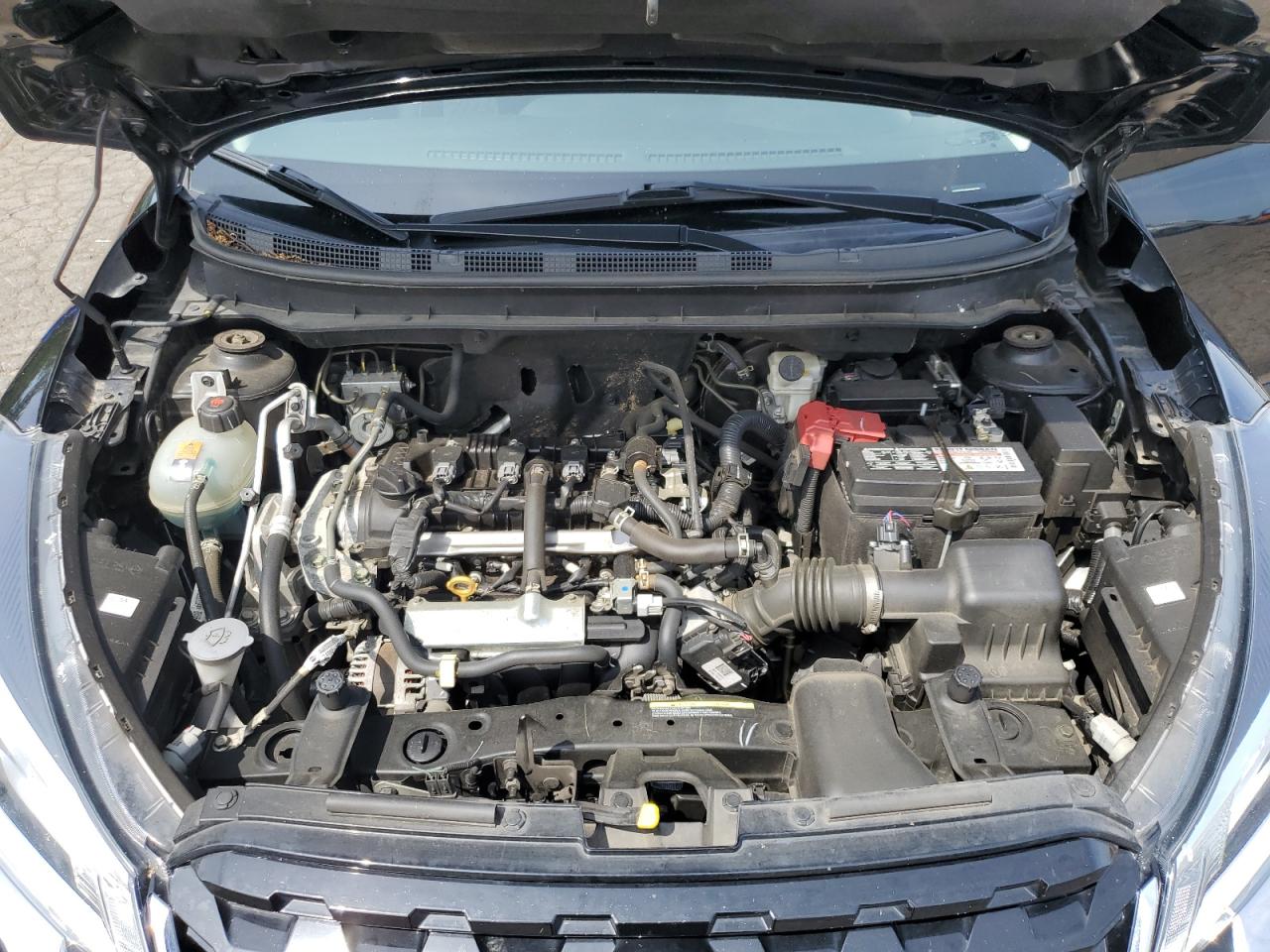 2021 Nissan Kicks S VIN: 3N1CP5BV9ML536164 Lot: 62531815