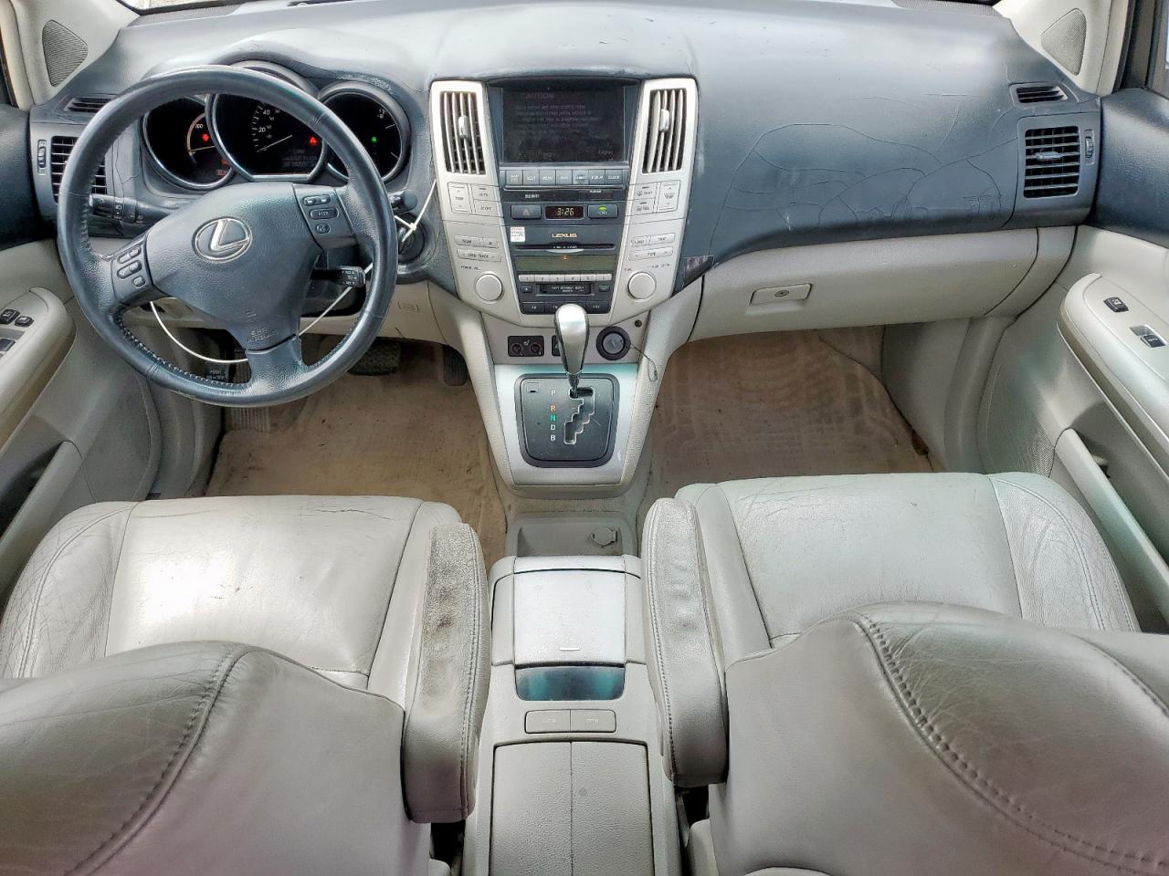 2006 Lexus Rx 400 VIN: JTJGW31UX62000291 Lot: 61744165