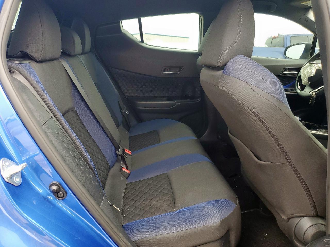 2022 Toyota C-Hr Xle VIN: NMTKHMBX1NR142170 Lot: 60452495