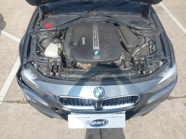 2014 BMW 335D XDRIV