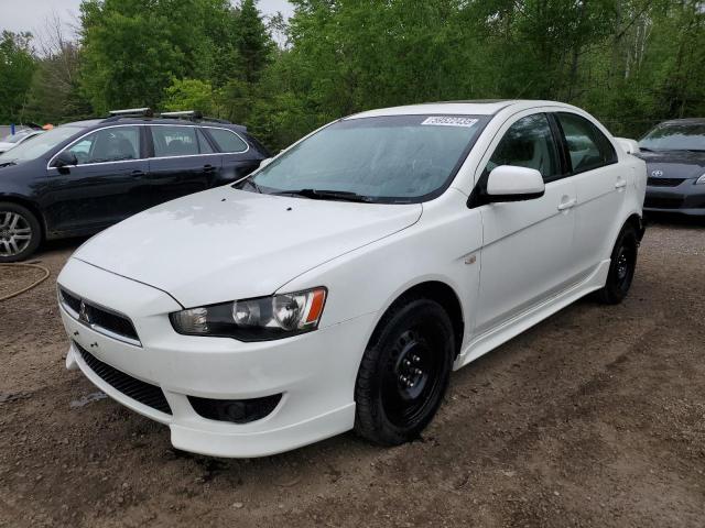 2008 Mitsubishi Lancer Es