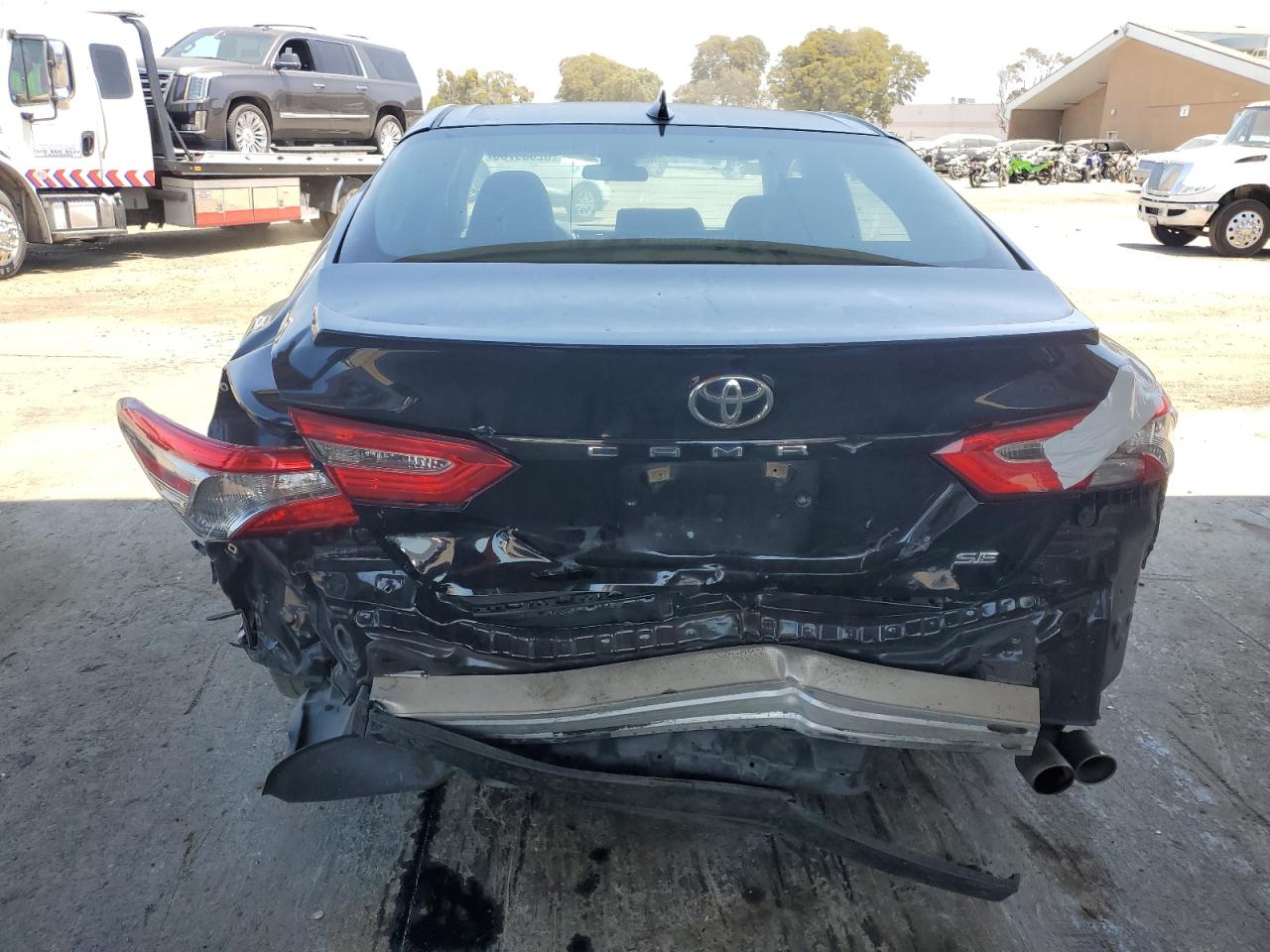 TOYOTA CAMRY 2019 VIN 4T1B11HK7KU265734 фото 6