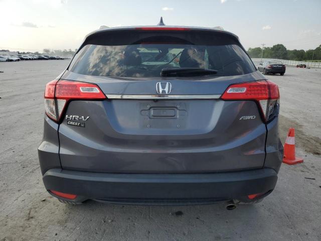  HONDA HR-V 2022 Gray