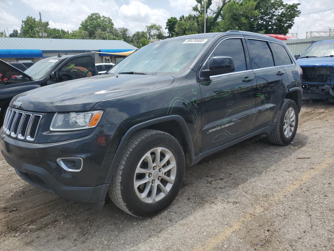 Wichita, KS에서 판매 중인 2014 Jeep Grand Cherokee Laredo - Minor Dent/Scratches