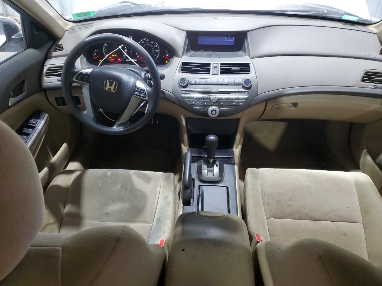 2010 Honda Accord Lxp VIN: 1HGCP2F46AA029031 Lot: 62753695