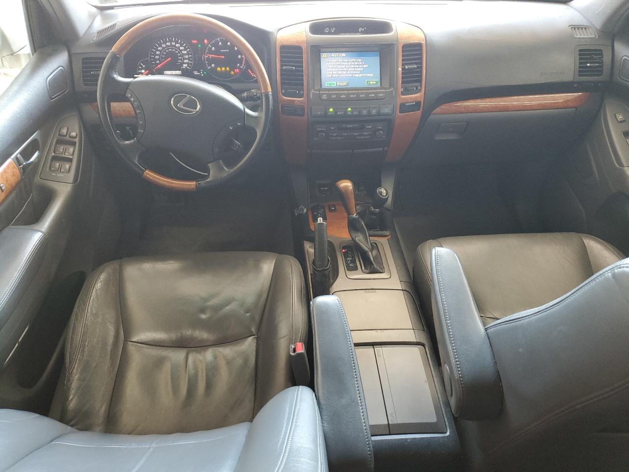 2006 Lexus Gx 470 VIN: JTJBT20X360104495 Lot: 62569125