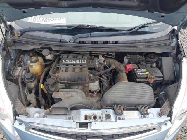 2011 CHEVROLET SPARK LS P