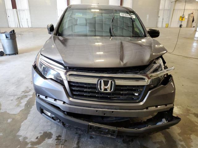  HONDA RIDGELINE 2017 Серый