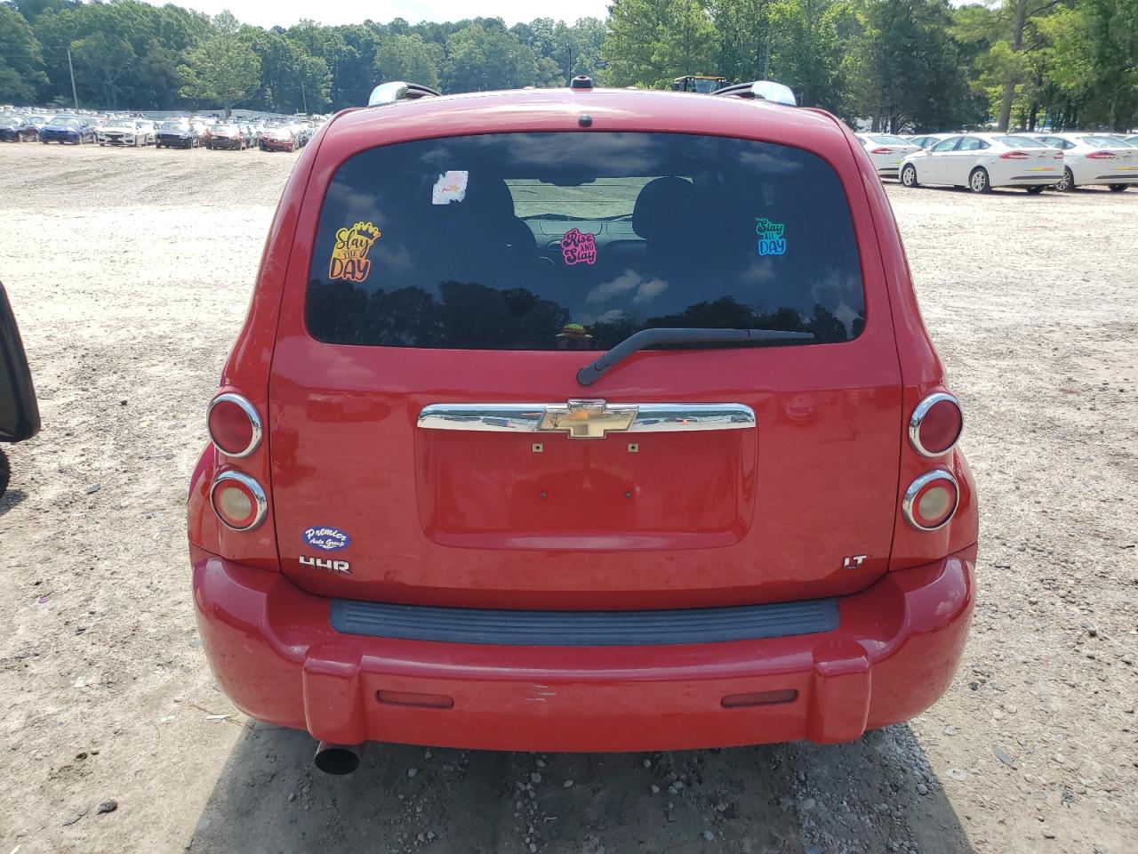 2008 Chevrolet Hhr Lt VIN: 3GNDA33P58S520344 Lot: 62866165