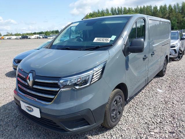 RENAULT TRAFIC LL3 2023