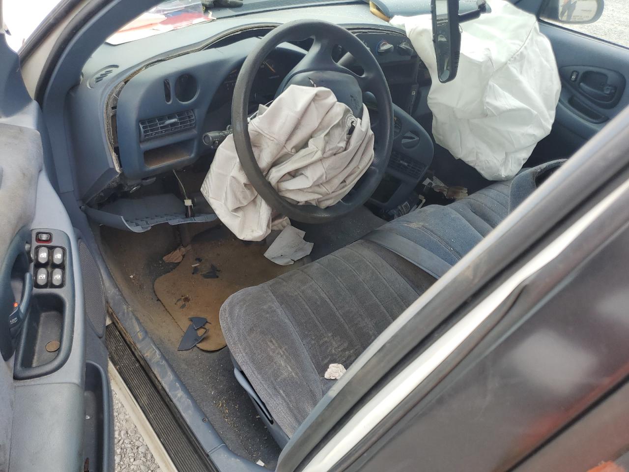 1998 Chevrolet Lumina Base VIN: 2G1WL52M3W9117433 Lot: 59589475