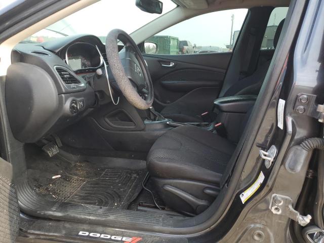  DODGE DART 2014 Charcoal