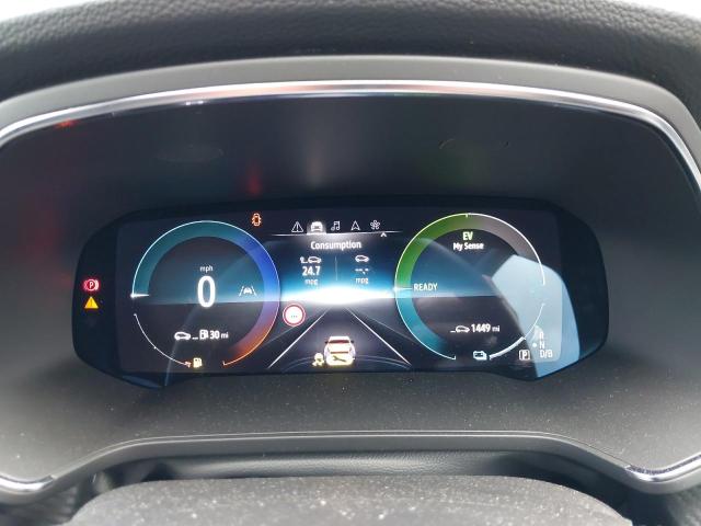 2024 RENAULT CAPTUR E-T