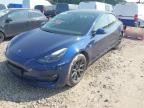 2022 TESLA MODEL 3 STANDARD RANGE +  for sale at Copart WISBECH