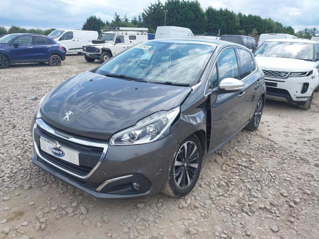 PEUGEOT 208 ALLURE 2018