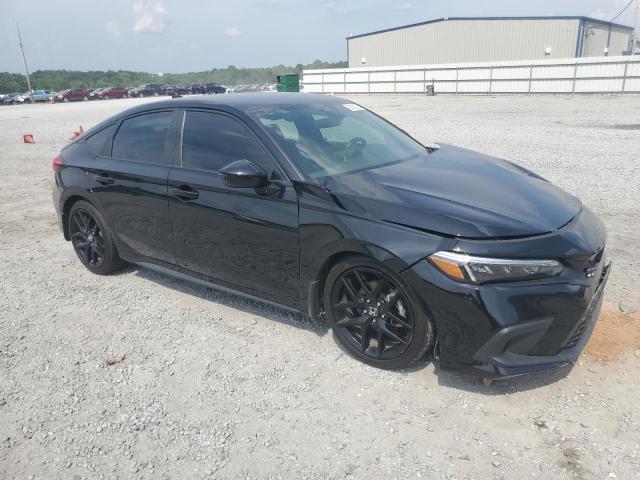  HONDA CIVIC 2024 Черный