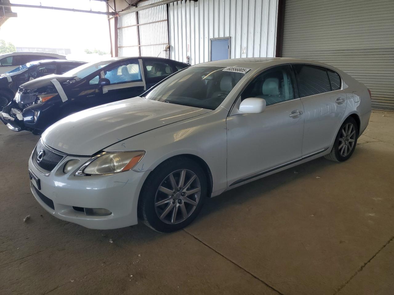 2006 Lexus Gs 300 for Sale in American Canyon, CA - Front End