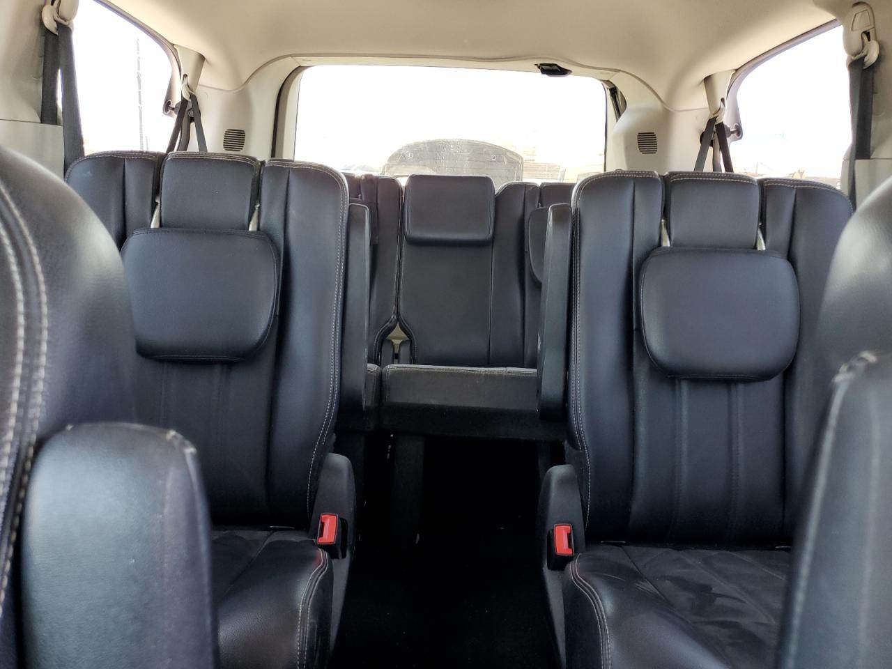 2013 Chrysler Town & Country Touring VIN: 2C4RC1BG3DR638169 Lot: 61269365