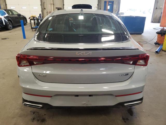  KIA K5 2022 Gray