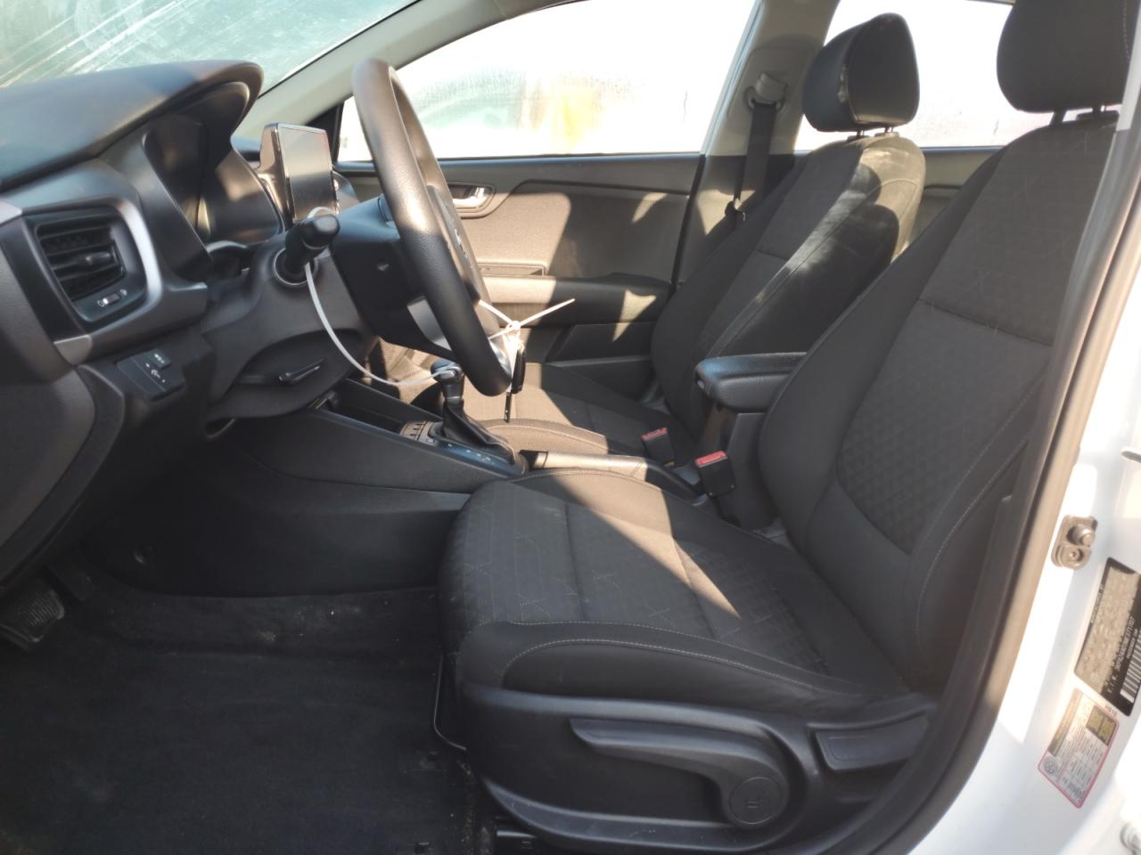 2021 Kia Rio Lx VIN: 3KPA24AD3ME371707 Lot: 58775025