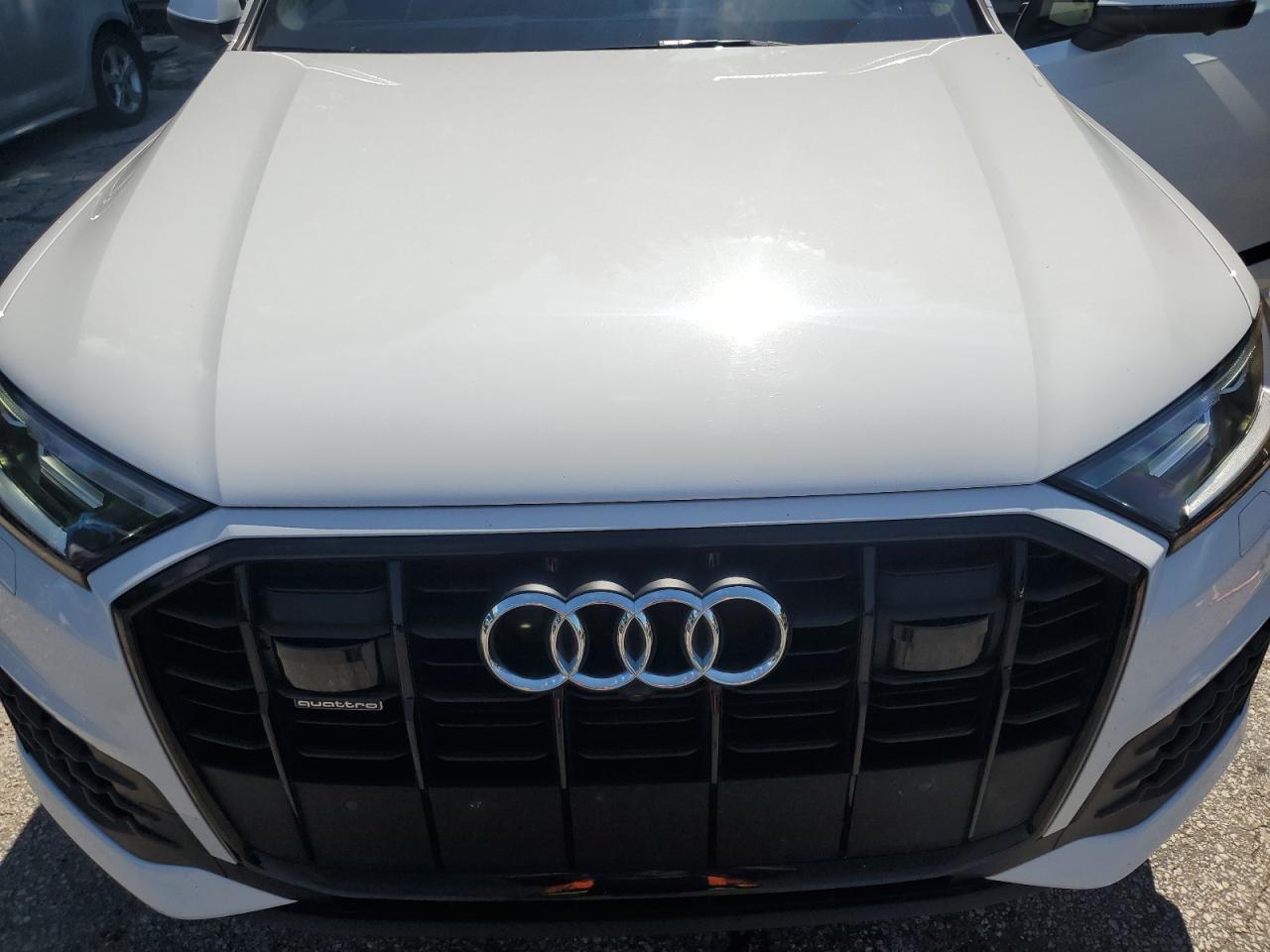 2021 Audi Q7 Premium Plus VIN: WA1LXAF72MD022447 Lot: 62690565