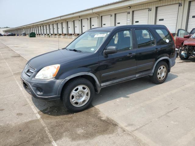 2005 Honda Cr-V Lx  